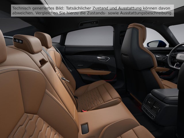 Audi e-tron GT Quattro