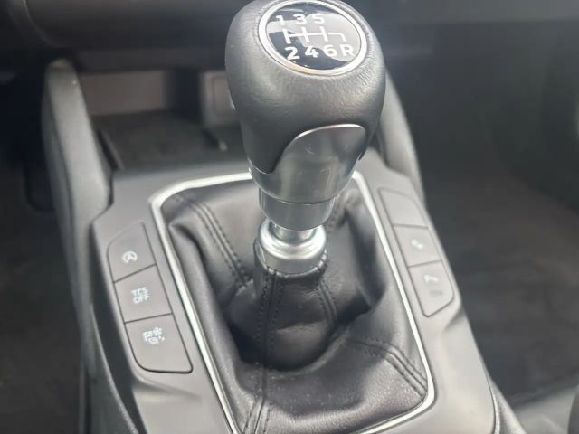 Ford Focus EcoBoost Titanium Wagon