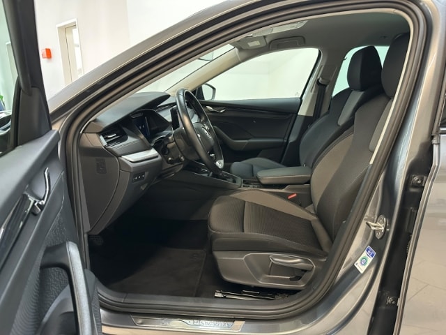 Skoda Octavia 1.5 TSI Combi Tour