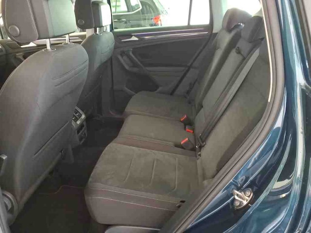 Volkswagen Tiguan DSG