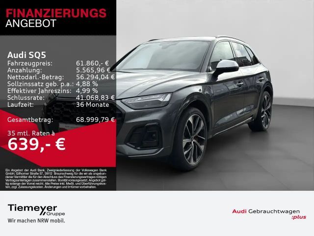 Audi SQ5 3.0 TDI Quattro