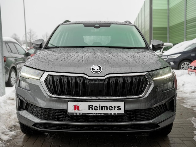 Skoda Karoq 1.5 TSI