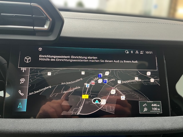 Audi S3 Quattro S-Tronic Sportback