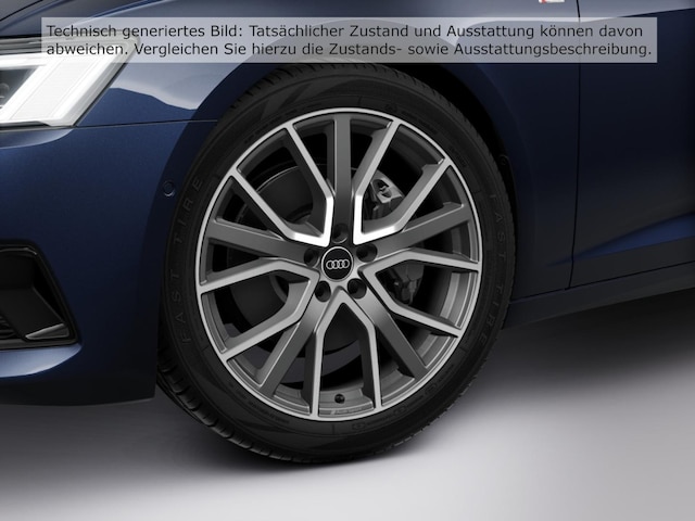 Audi A6 45 TFSI Avant Quattro S-Tronic Sport
