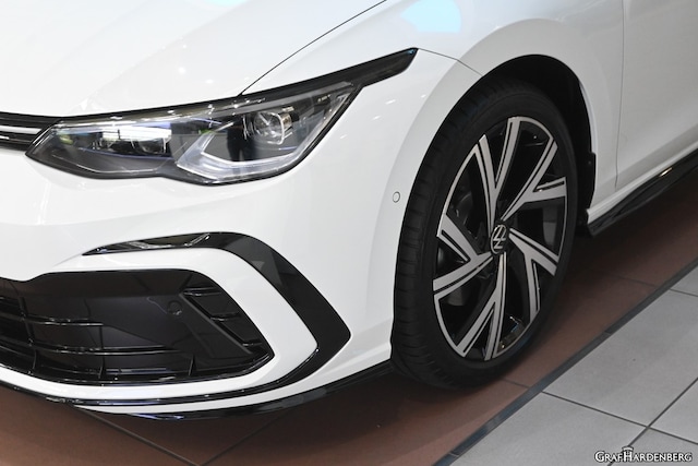 Volkswagen Golf 2.0 TDI Golf VIII R-Line Variant