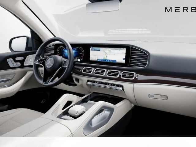 Mercedes-Benz GLE 350 4MATIC