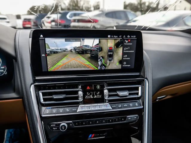 BMW M8 Competition Coupé xDrive