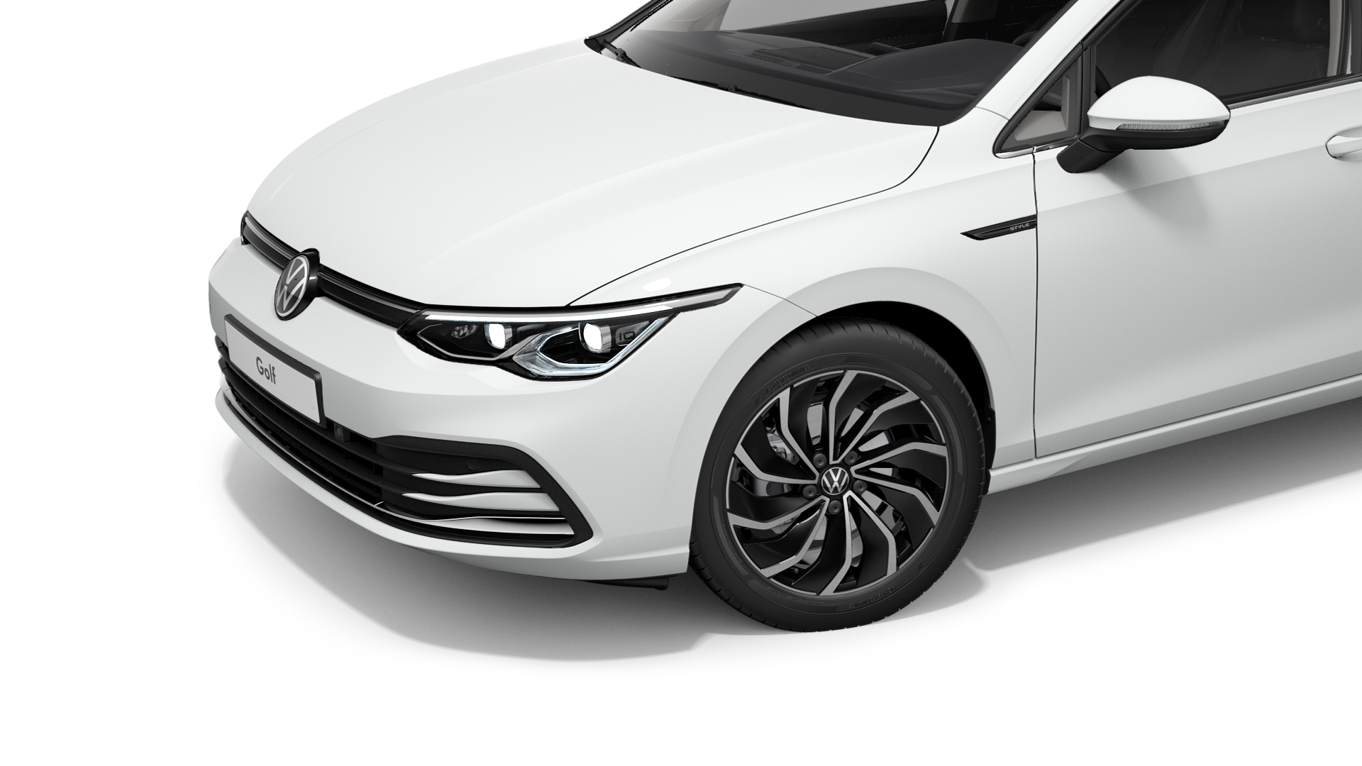 Volkswagen Golf 1.5 TSI Golf VIII Style