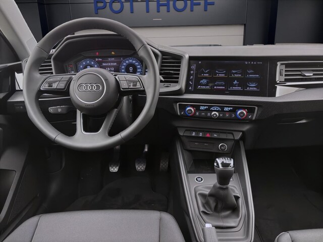 Audi A1 25 TFSI Sportback