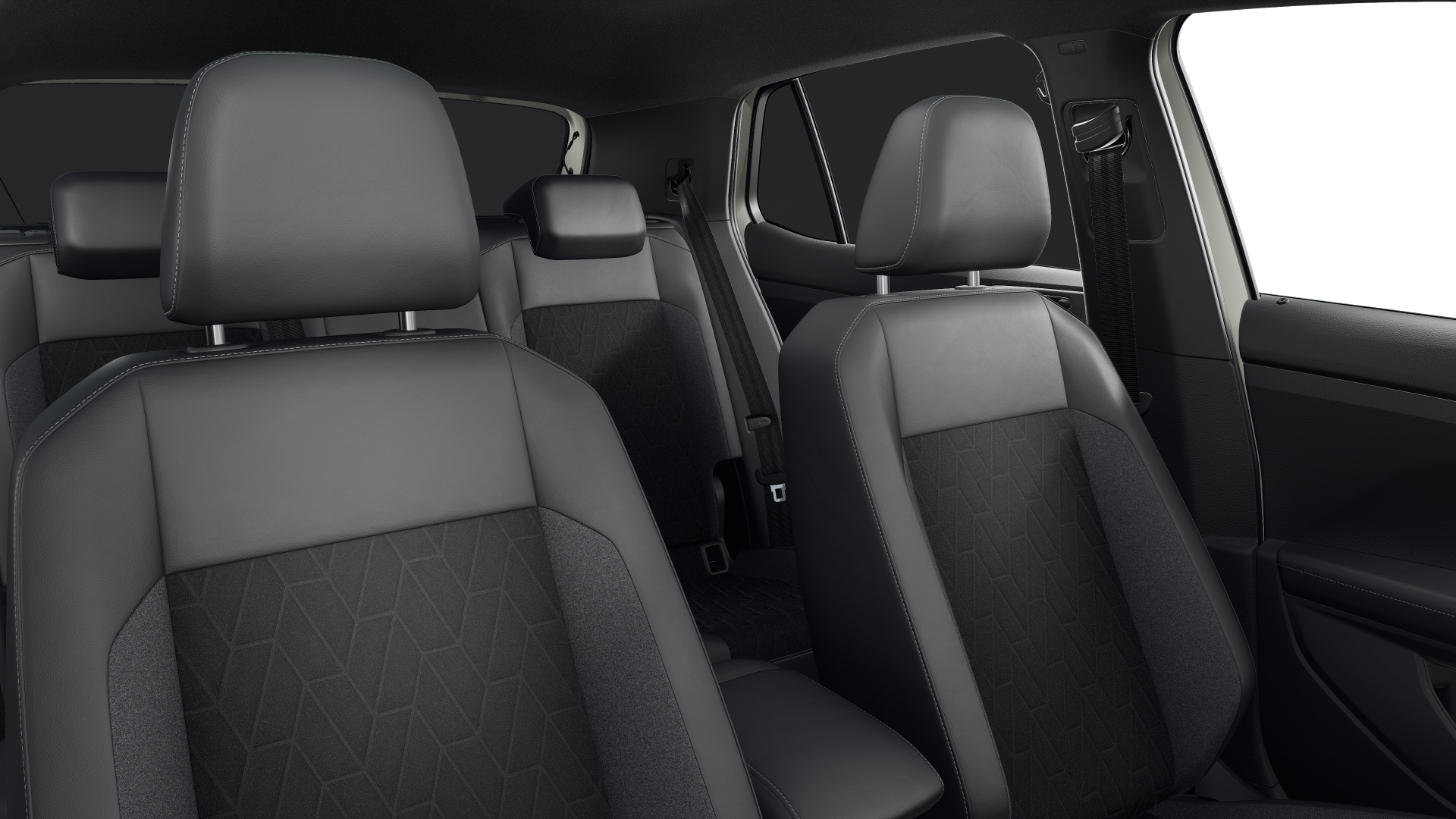 Volkswagen T-Cross 1.0 TSI Life