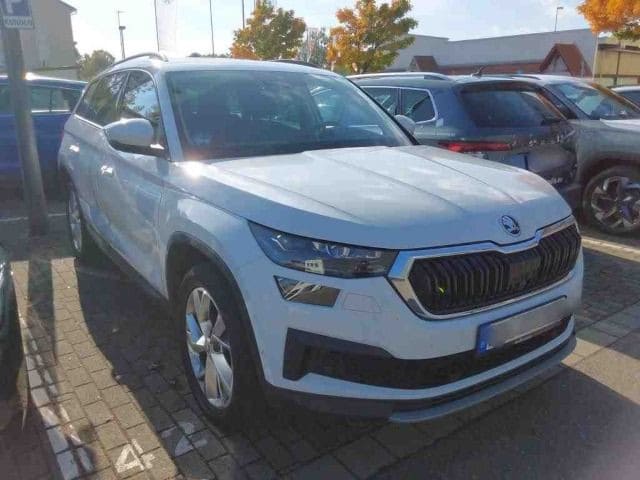 Skoda Kodiaq 1.5 TSI