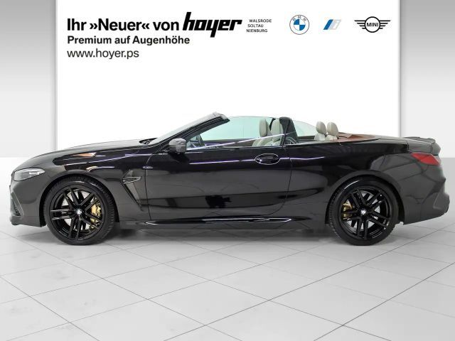 BMW M8 Cabrio Competition