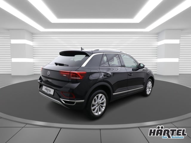Volkswagen T-Roc T-ROC STYLE 1.5 TSI DSG (+ACC-RADAR+NAVI+AHK)