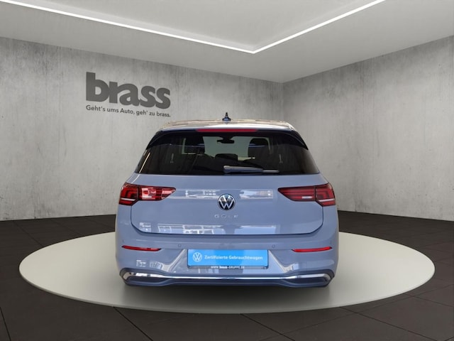 Volkswagen Golf DSG Life