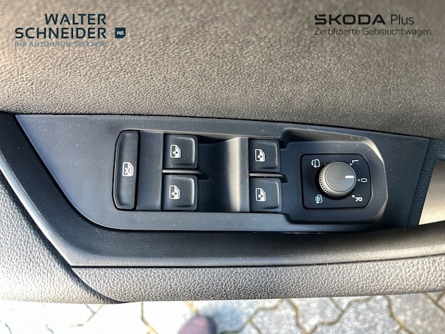 Skoda Karoq 4x4 Selection