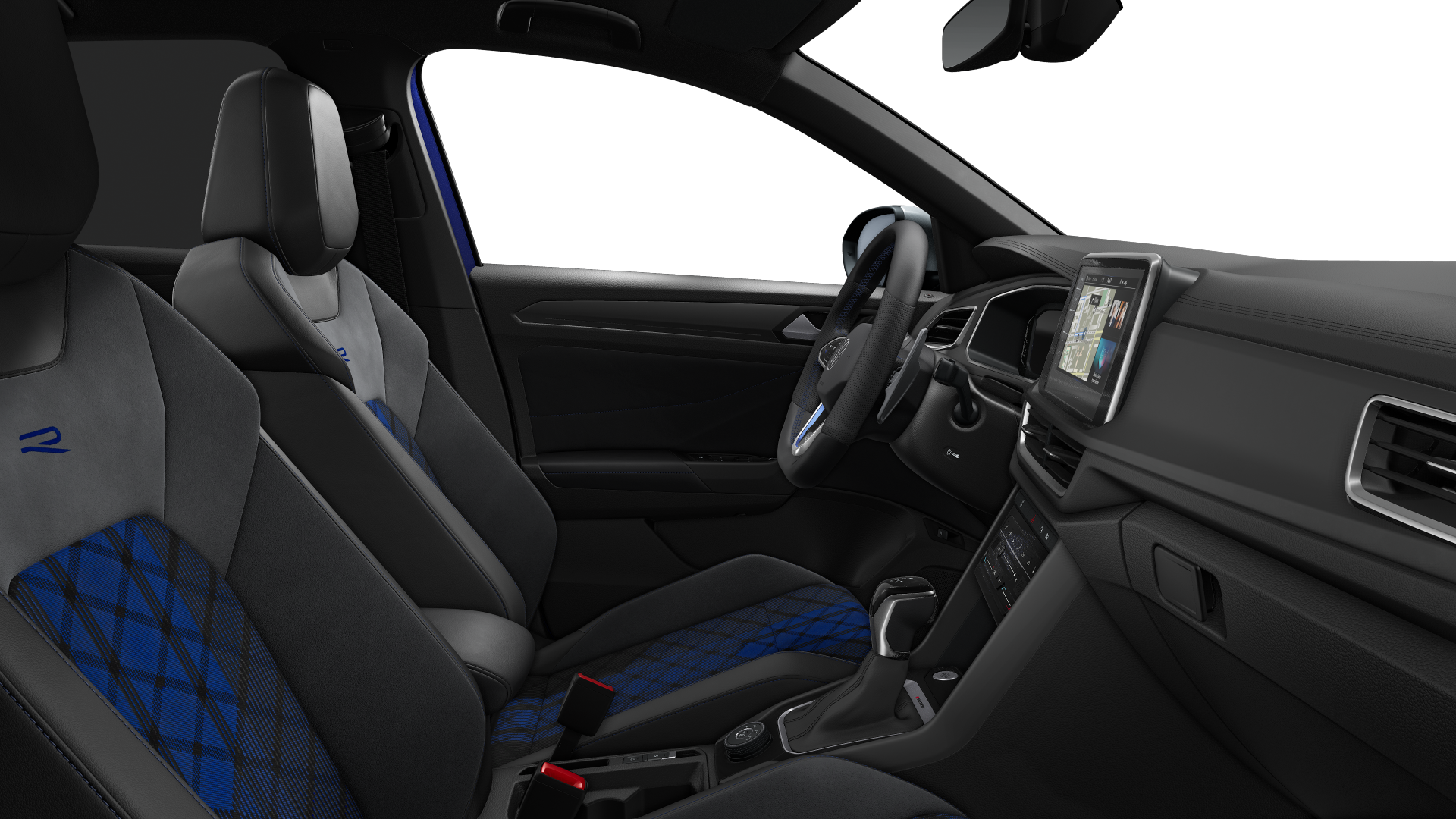 Volkswagen T-Roc T-Roc 2.0 R 4X4 AKRAPOVIC BEATS CAM ACC LM18 NAVI