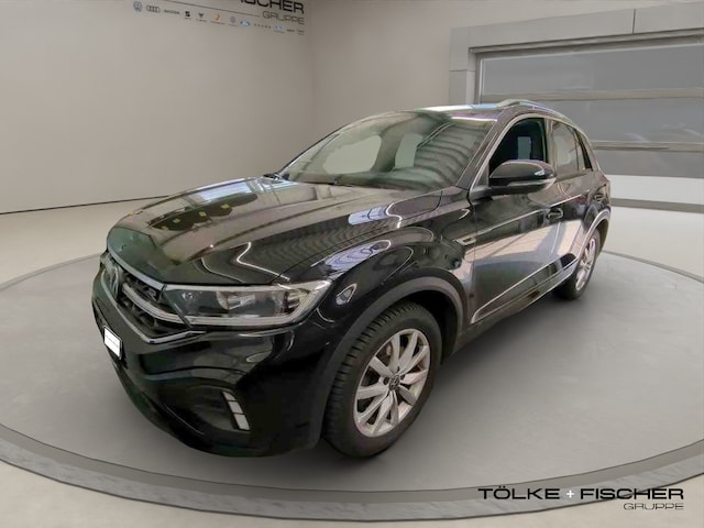 Volkswagen T-Roc 2.0 TSI 4Motion
