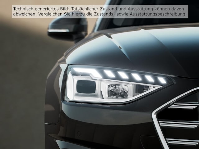 Audi A4 35 TFSI Avant S-Tronic