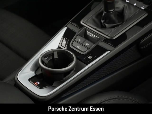 Porsche 992 Carrera Coupé Turbo