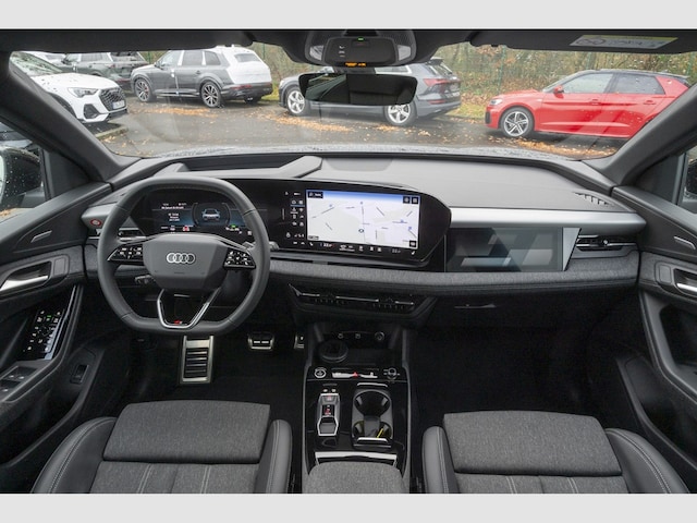 Audi Q6 e-tron Quattro