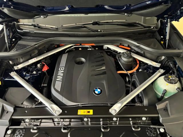 BMW X5 xDrive50e