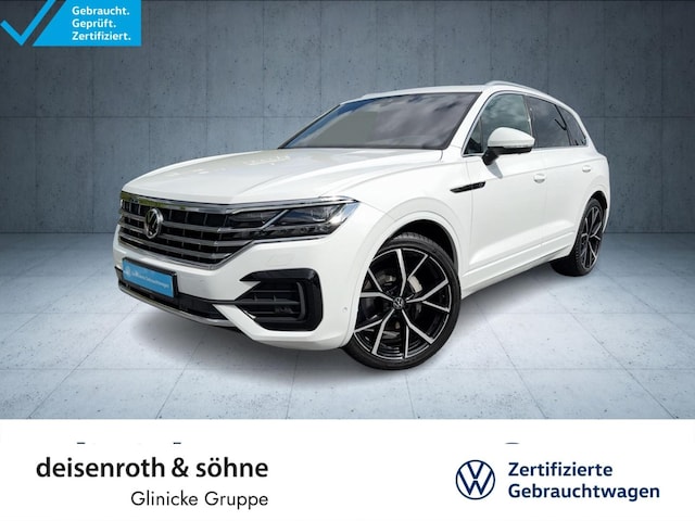 Volkswagen Touareg R-Line