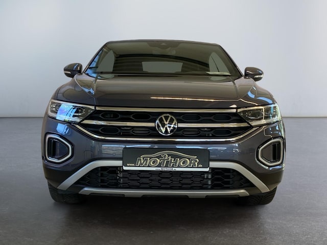 Volkswagen T-Roc 1.5 TSI Cabriolet DSG