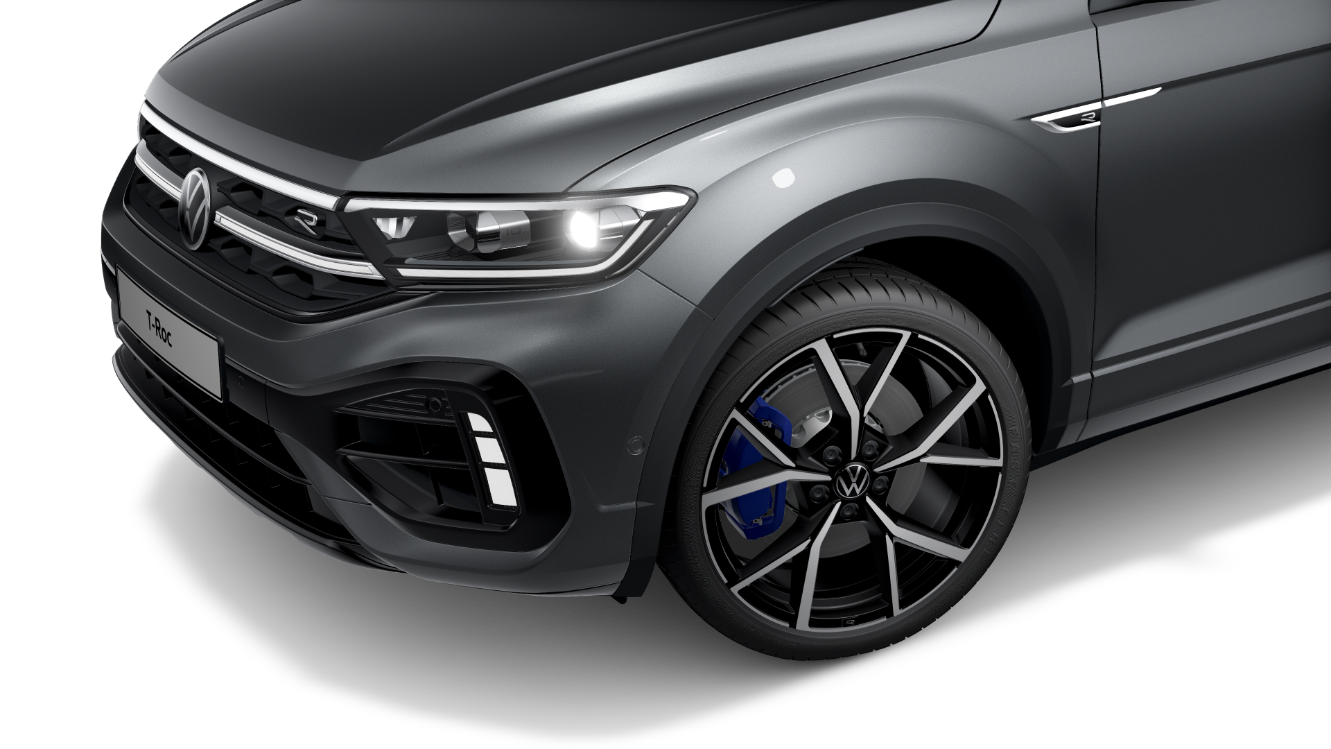 Volkswagen T-Roc 2.0 TSI 4Motion DSG IQ.Drive