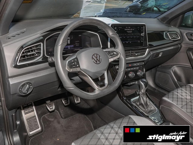 Volkswagen T-Roc 1.0 TSI R-Line