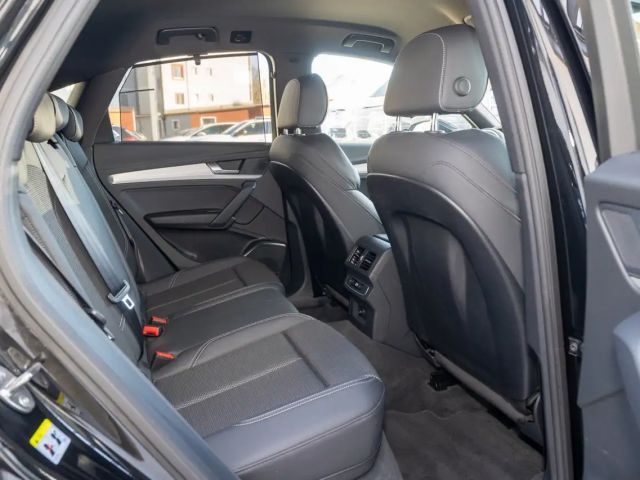 Audi Q5 40 TDI Quattro S-Line Sportback