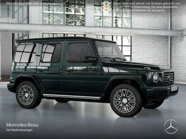 Mercedes-Benz G 580 AMG Line