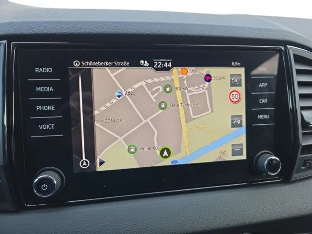 Skoda Karoq 1,0TSI 115PS Navi/LED/ACC/Kamera/Winterp.    **