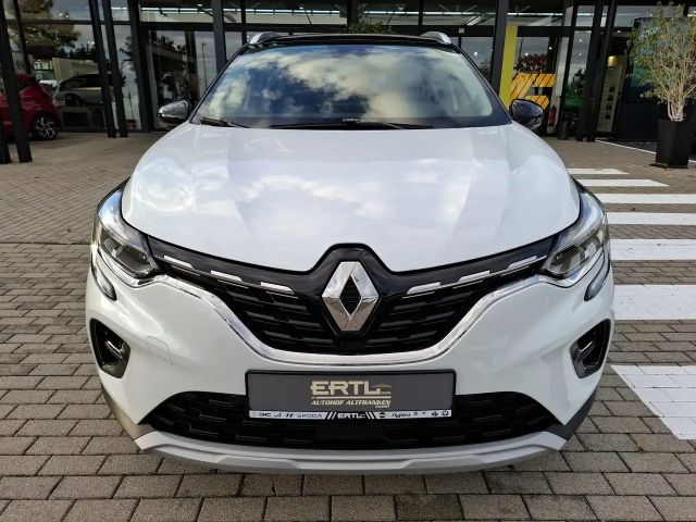 Renault Captur E-Tech Intens