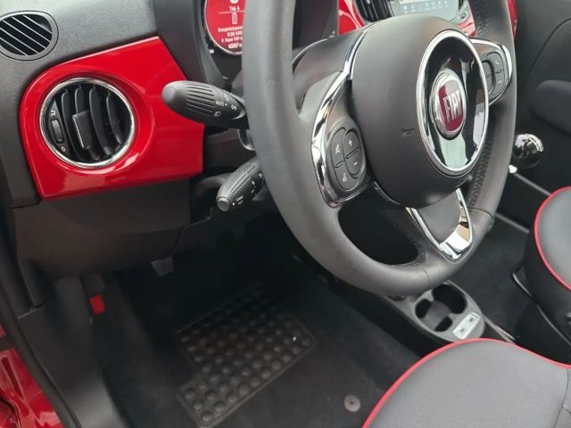 Fiat 500 RED