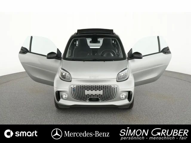 Smart EQ fortwo Cabrio Prime