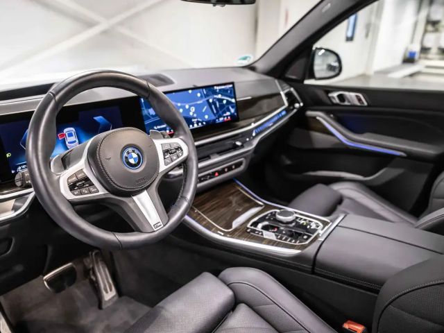 BMW X5 M-Sport xDrive50e