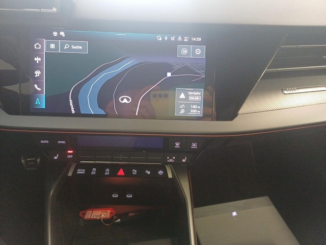 Audi A3 35 TFSI S-Line Sportback