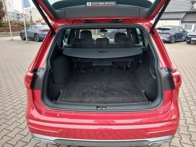 Seat Tarraco DSG FR-lijn e-Hybrid