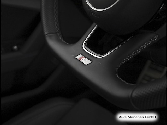 Audi S3 Quattro S-Tronic Sportback