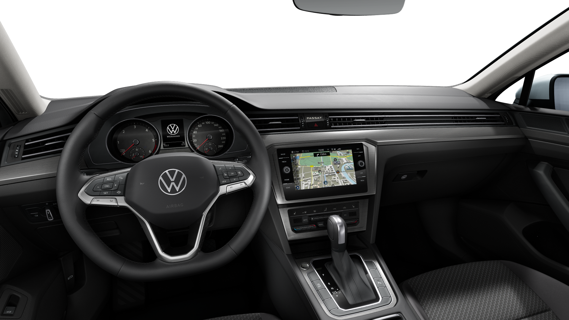 Volkswagen Passat 2.0 TDI DSG Variant