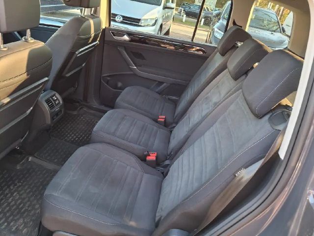 Volkswagen Touran Highline R-Line