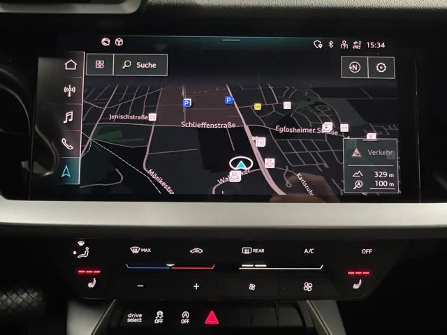 Audi A3 40 TDI Quattro S-Line Sedan