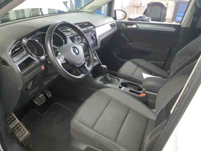 Volkswagen Touran 1.5 TSI DSG