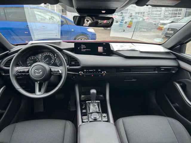 Mazda 3 2.5L Homura SkyActiv e-Skyactiv