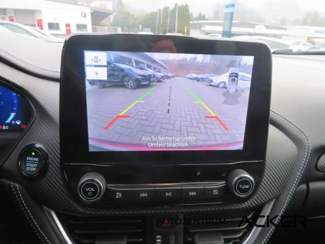 Ford Puma EcoBoost ST Line Vignale