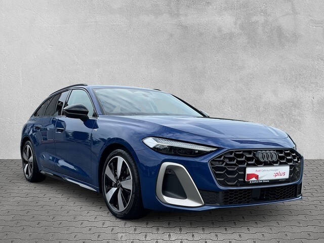 Audi A5 Avant S-Tronic