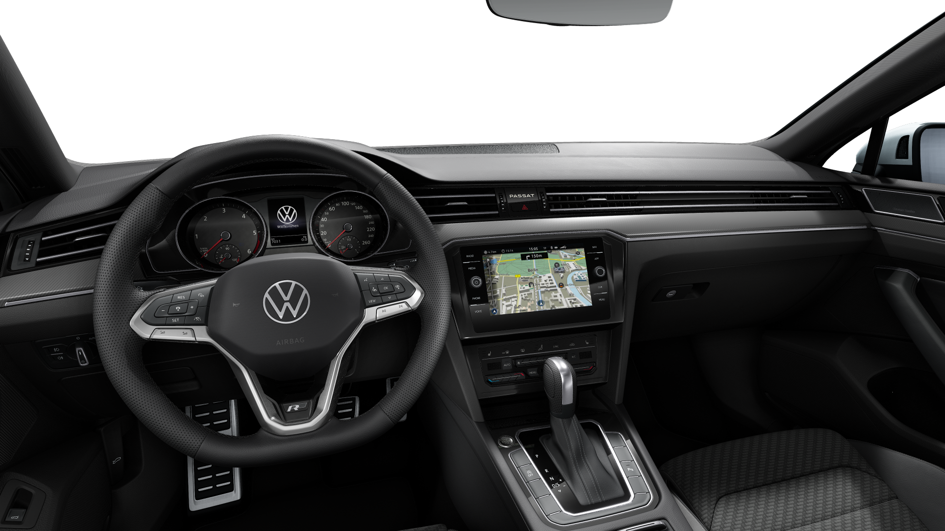 Volkswagen Passat 2.0 TDI DSG R-Line Variant