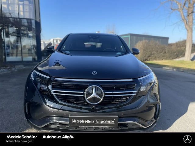 Mercedes-Benz EQC 400 4MATIC AMG Line