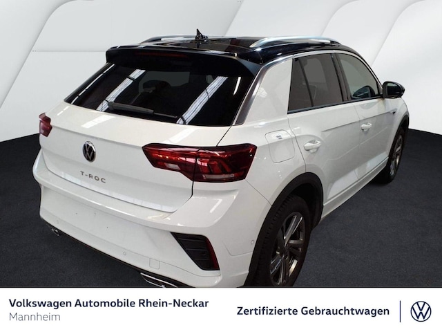 Volkswagen T-Roc 1.5 TSI DSG R-Line