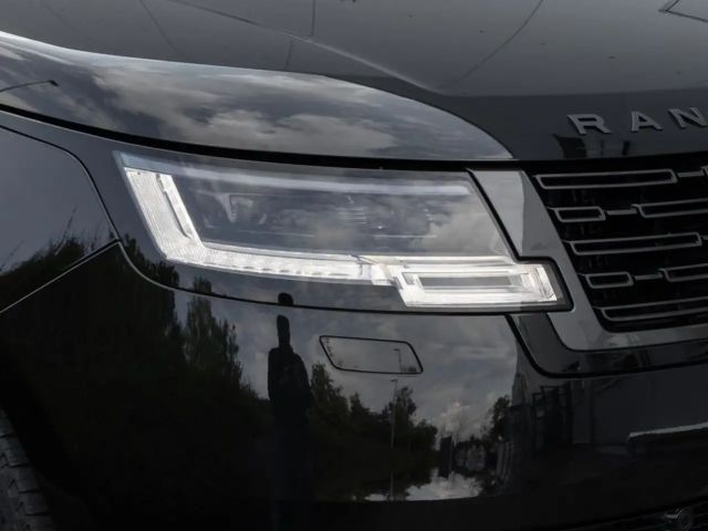 Land Rover Range Rover Autobiography